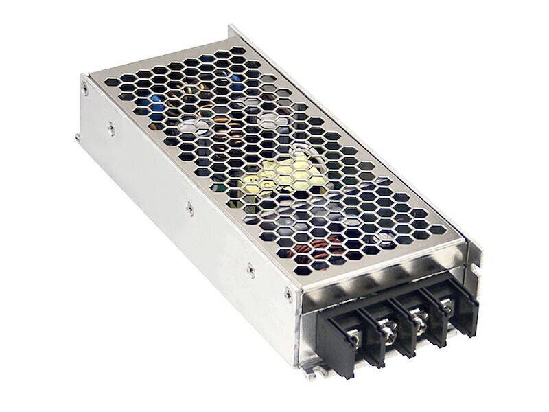 Mean Well DC/DC Wandler Serie RSD-150 28,8 - 67,2 Vdc; 24 Vdc 6,3 A 151,2 W-1