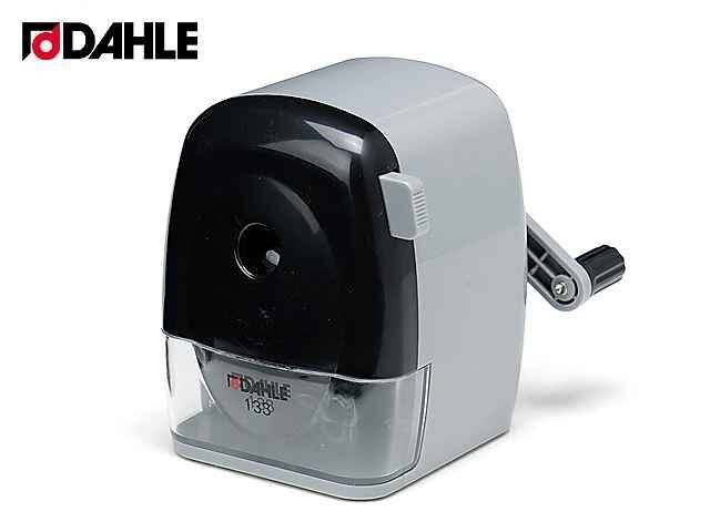 DAHLE Spitzmaschine 133 grau f. Stifte bis 11,5mm m. Tischzwinge-2