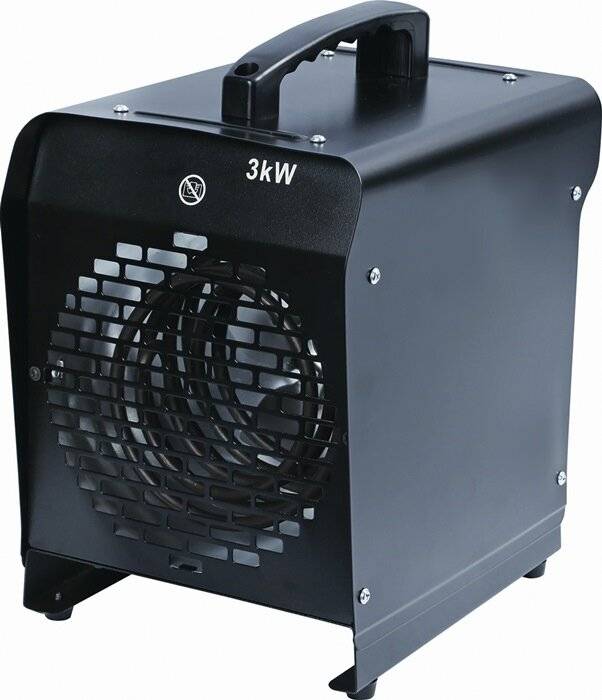 DeKon Industrie-Heizer 3kW ATH-30-1