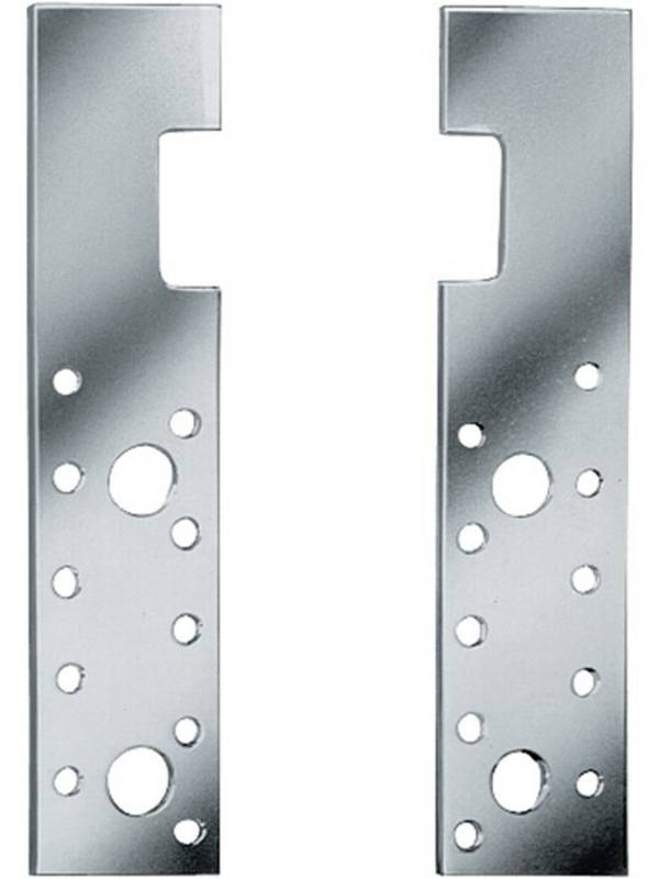 Holz-Eisen-Anker HE 175 Abm.175x40x4mm TZN SIMPSON STRONG TIE
