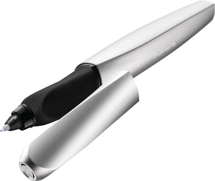 Tintenroller Twist R457 Silber inkl. Tintenpatrone-3