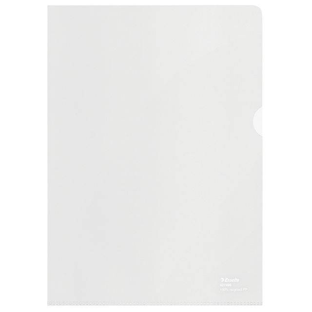 ESSELTE LEITZ - Esselte De Luxe - L-förmiger Ordner - für A4 (210 x 297 mm)-5