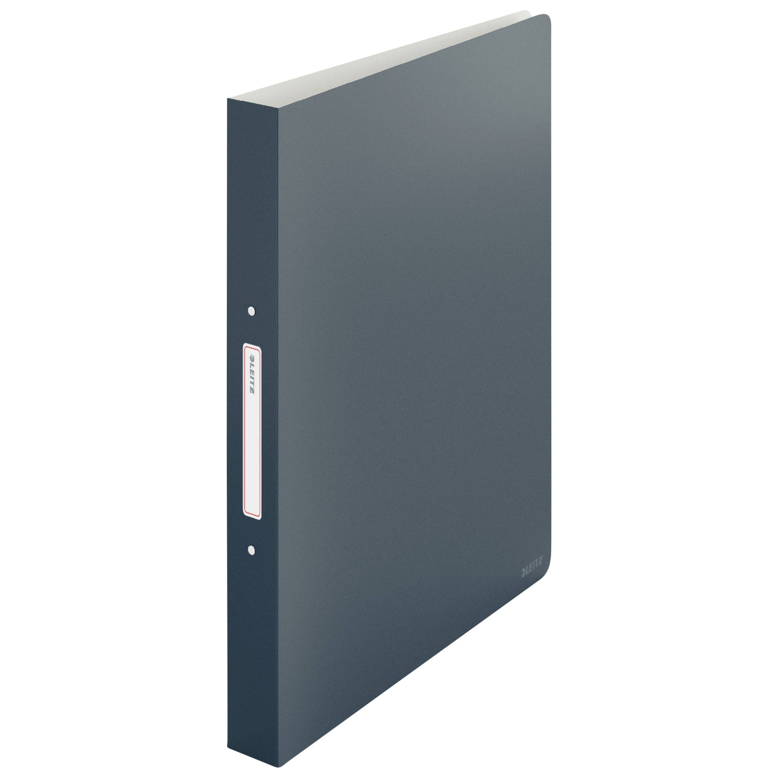Ringbuch Cosy - Grau-5