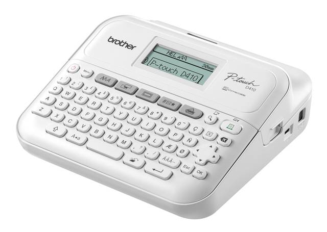 P-Touch PT-D410VP - Beschriftungsgerät-0