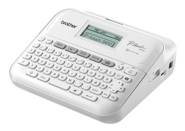P-Touch PT-D410VP - Beschriftungsgerät