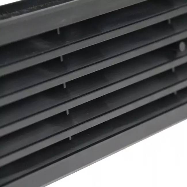 Türgitter 450x92 mm Schwarz - VR459M-0