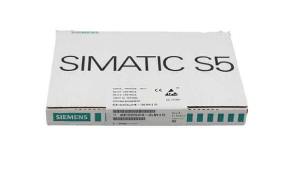 Siemens simatic S5 CP 524 6ES5524-3UA15 ( 6ES5 524-3UA15 )
