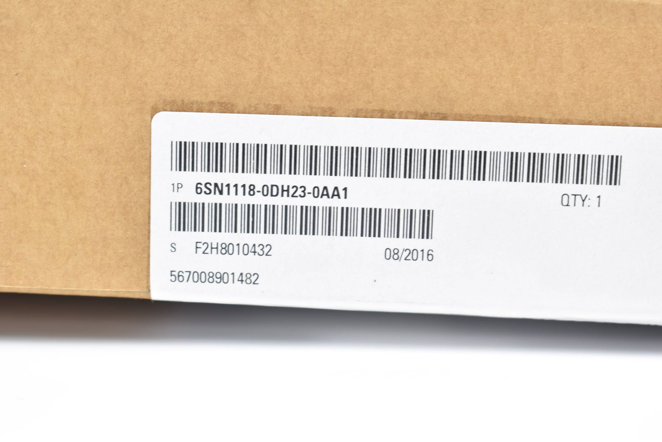 Siemens simodrive 611-D 6SN1118-0DH23-0AA1 ( 6SN1 118-0DH23-0AA1 )-1