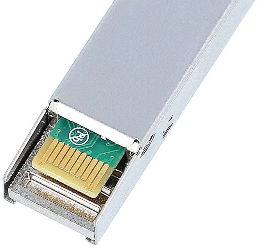 BlueOptics Extreme Networks 1G-SFP-LX-OM BlueOptics BO05C13610D SFP Transceiver, 1000BASE-LX,-1