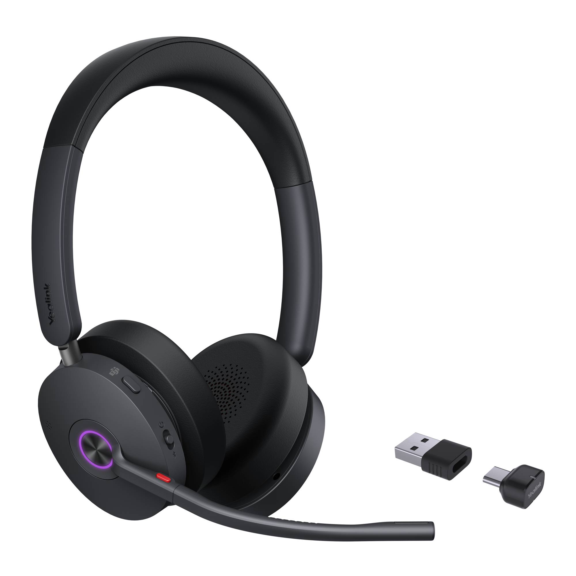 Yealink Headset BH74 Teams USB-C/A 1208678-4