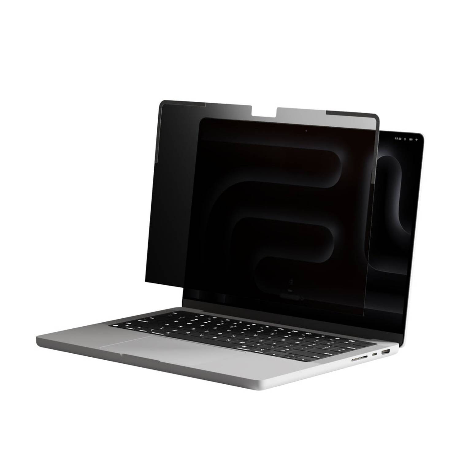 Targus Hypershield - Blickschutzfilter für Notebook - entfernbar - magnetisch - 38.1 cm (15")-2