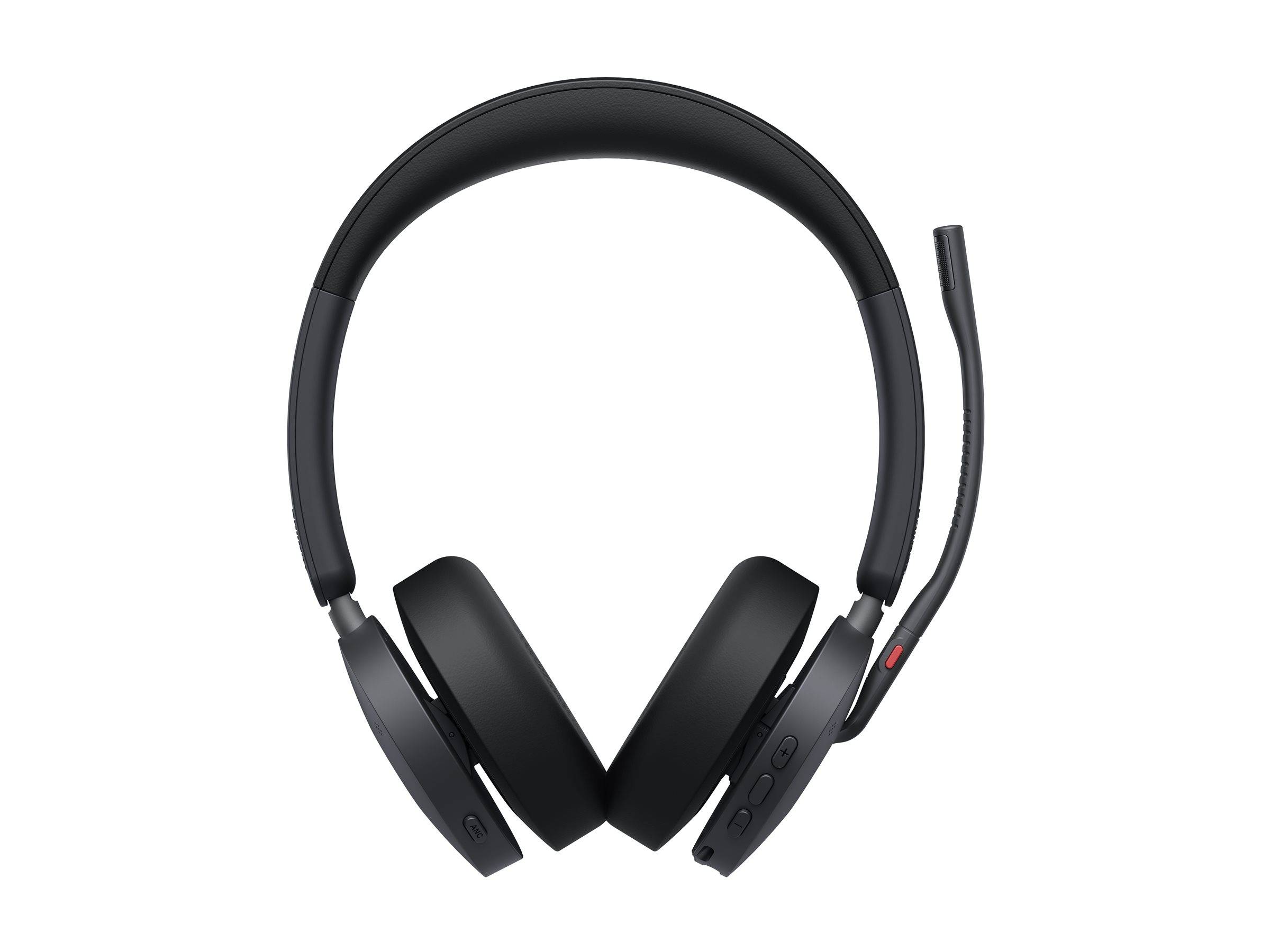 Yealink BH74 Headset On-Ear Bluetooth kabellos aktive Rauschunterdrückung Adapter USB-C via UC-zertifiziert-3