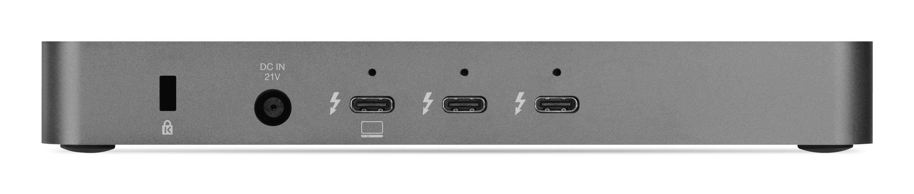 OWC - TB5HUB5P Thunderbolt Hub with 5 Ports-3