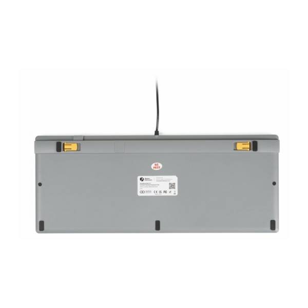 BakkerElkhuizen UltraBoard 960 V2 keyboard Eingabe / Ausgabe Mäuse & Tastaturen
