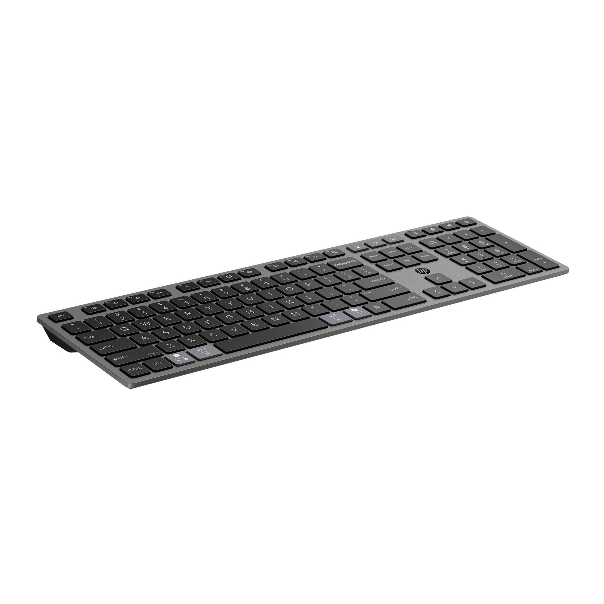 HP 725 - Tastatur - multifunktional, wiederaufladbar, betrieben mit Superkondensator-1