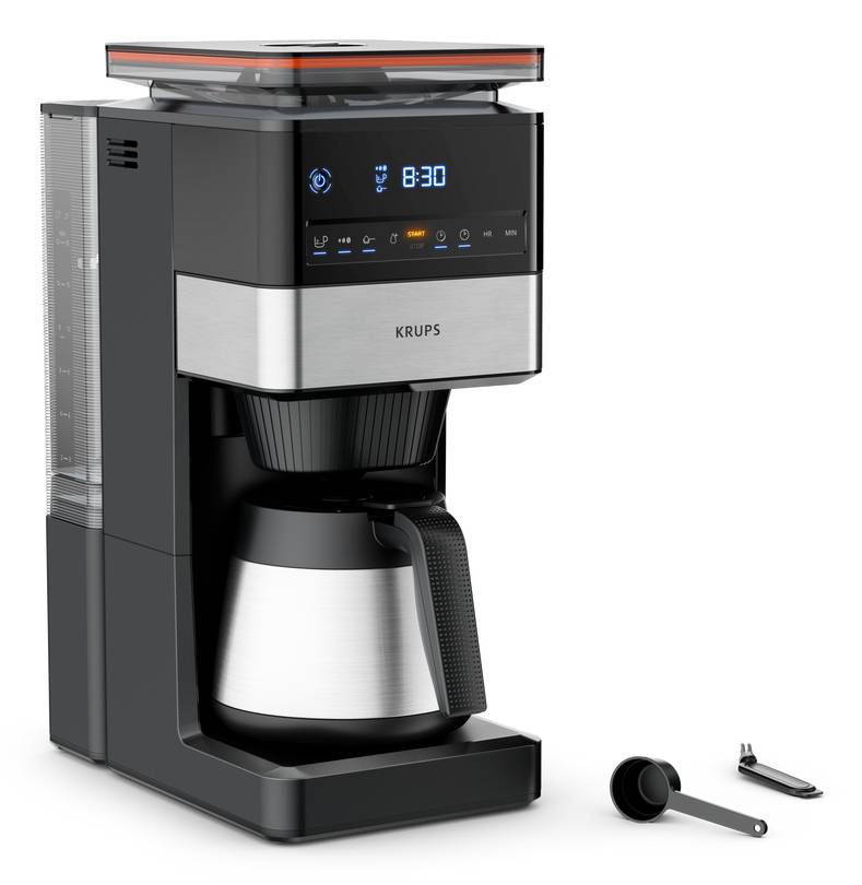 KRUPS - KT8428 Grind Aroma XL Filterkaffeemaschine-0