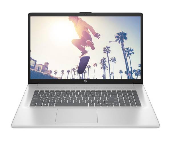 HP 17.3" Intel Core 7 150U 5.4 GHz 16GB RAM - 1TB SSD - Windows 11 Office 2024