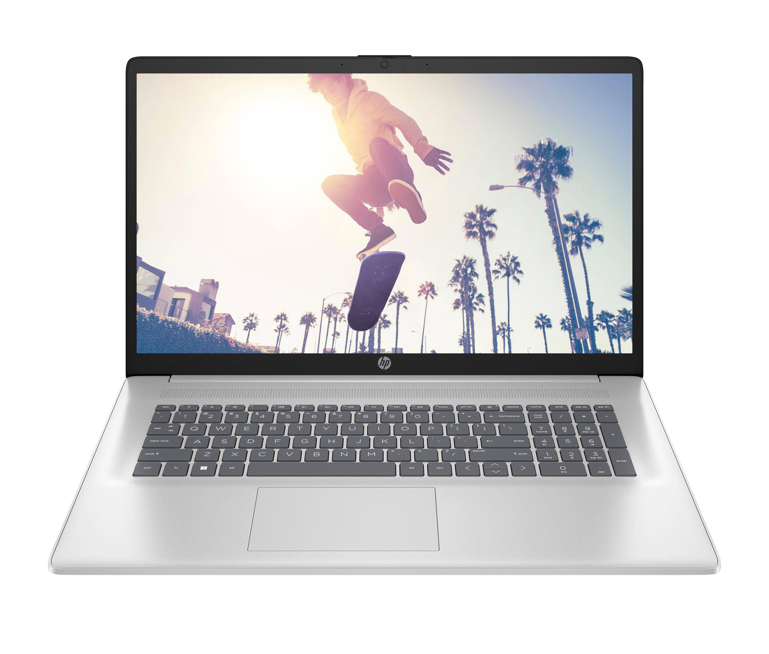 HP 17.3" Intel Core 7 150U 5.4 GHz 16GB RAM - 1TB SSD - Windows 11 Office 2024-0