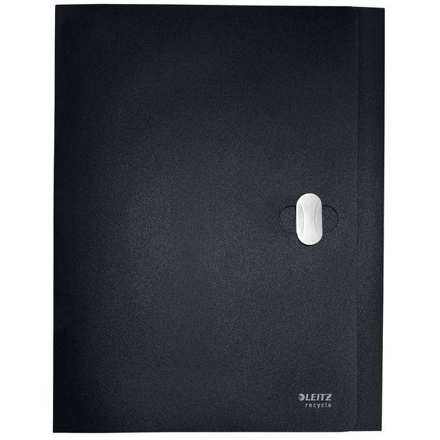 Ablagebox Recycle A4 PP schwarz-2
