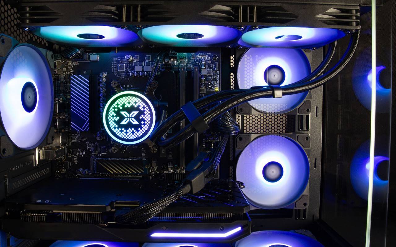 CAPTIVA Highend Gaming R98-412, 3,4 GHz, Intel® Core™ i7, i7-14700KF, 32 GB, DDR5-SDRAM, 1 TB-2