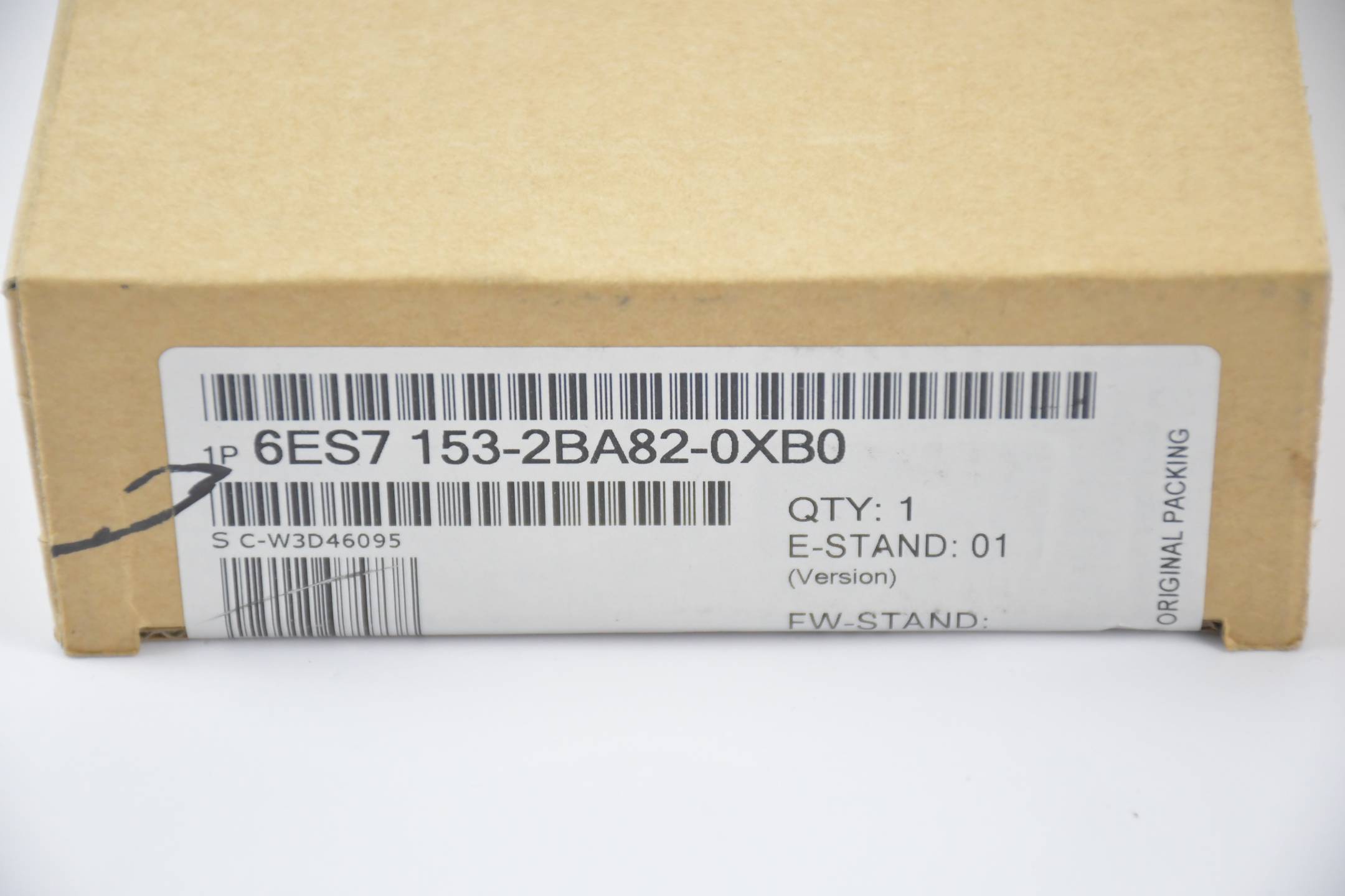 Siemens Simatic ET200M DP / PA Link 6ES7153-2BA82-0XB0 / 6ES7 153-2BA82-0XB0 E1-1
