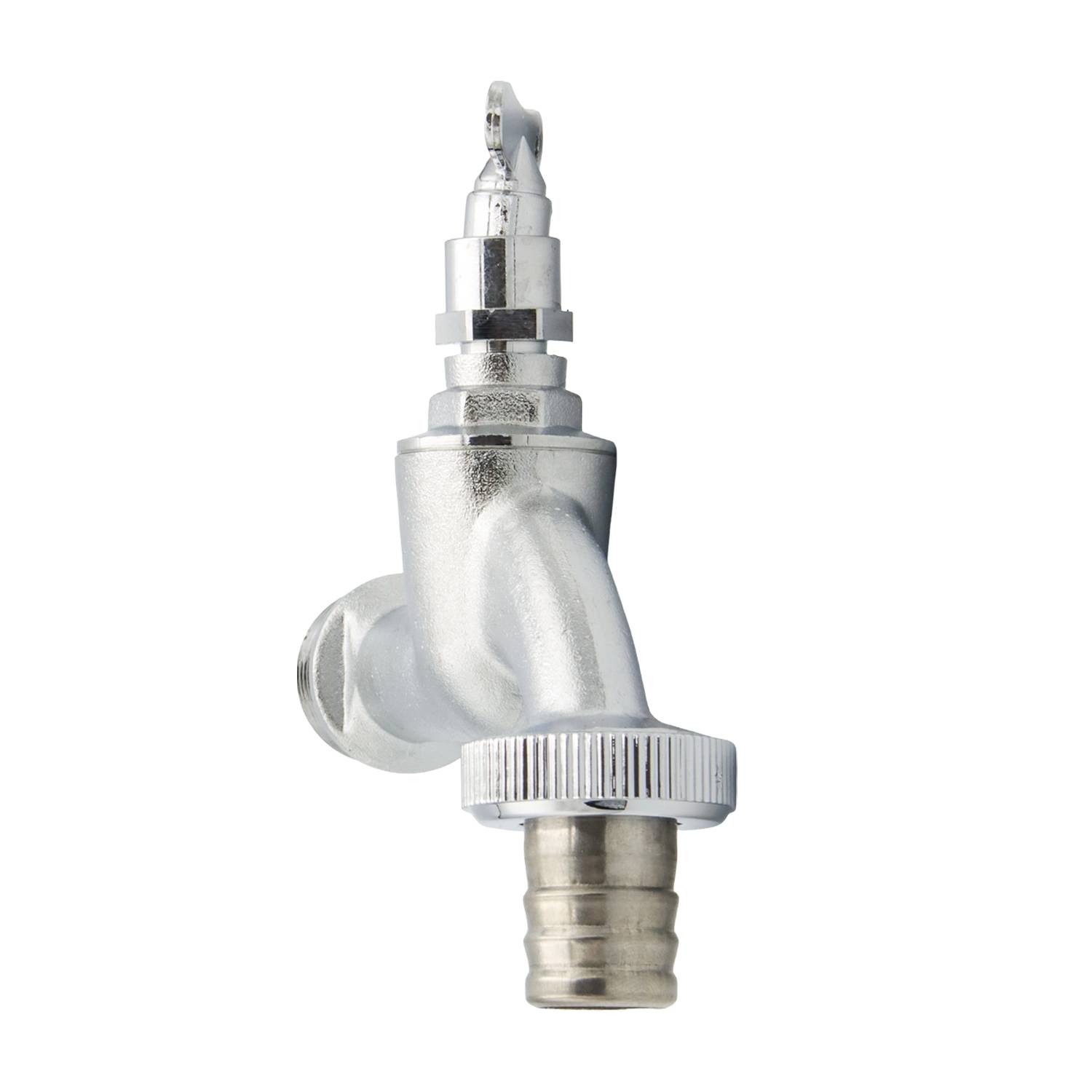Steckschlüssel Ventil Auslaufhahn 3/4 Zoll 26mm Wasserhahn Auslaufventil Garten-1