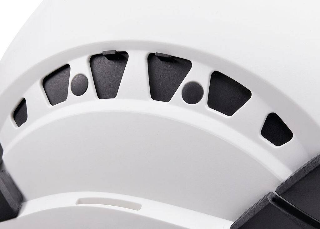 PETZL Industriekletterhelm VERTEX VENT weiss-1