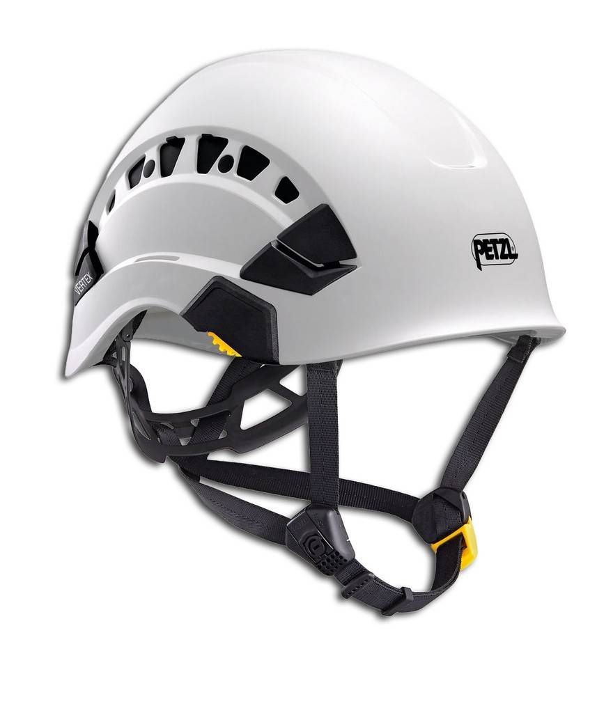 PETZL Industriekletterhelm VERTEX VENT weiss-0