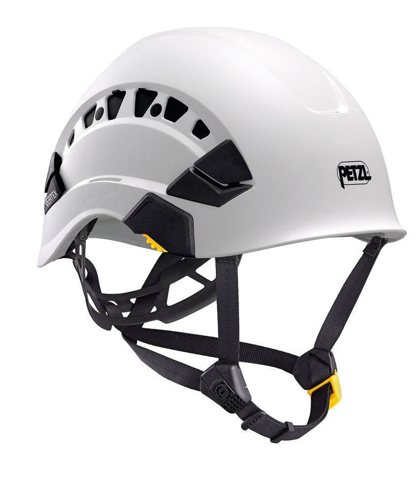 PETZL Industriekletterhelm VERTEX VENT weiss-3