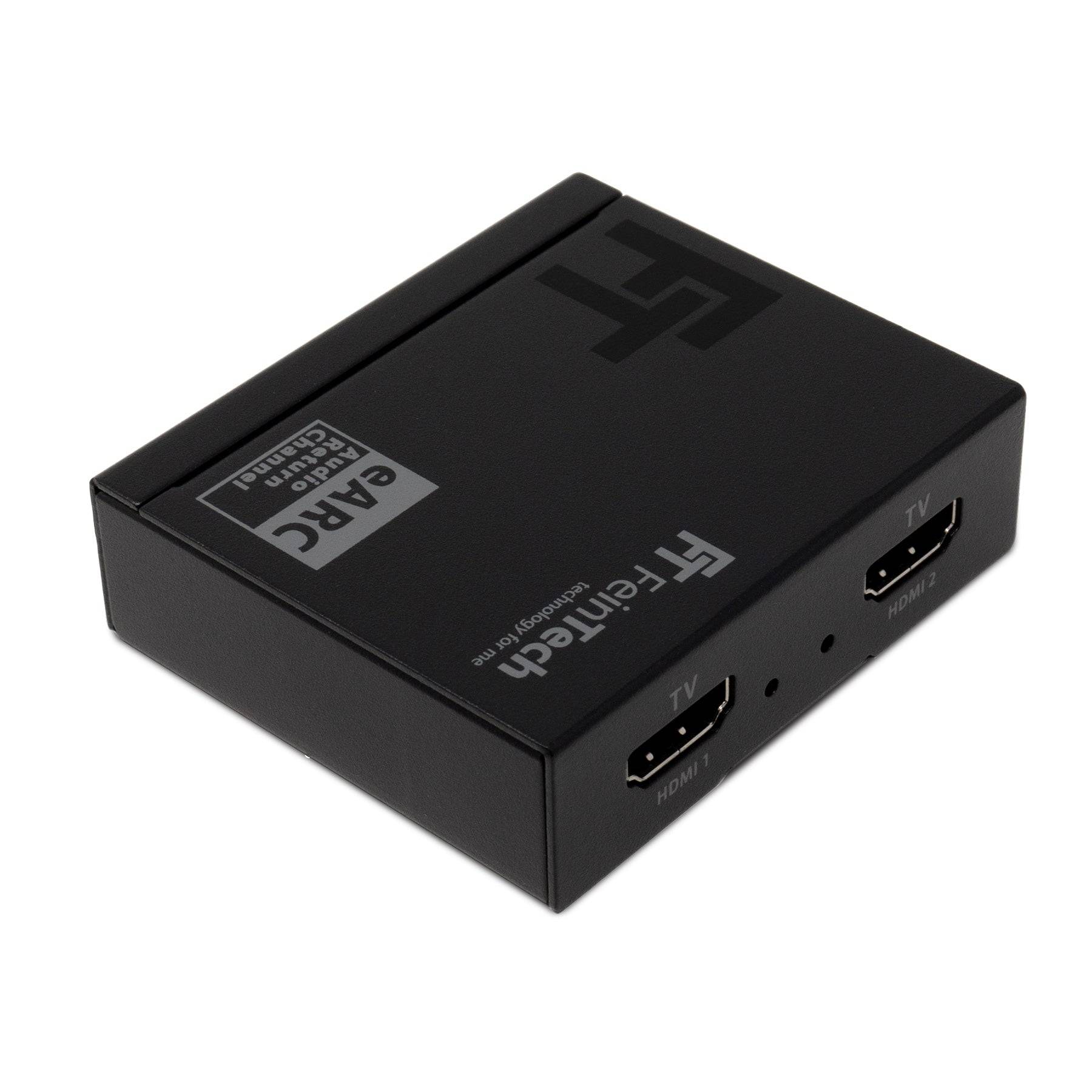 FeinTech AX420 HDMI eARC Switch 2 TV x 1 Soundbar-2