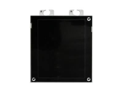 2N Telecommunications 2N 9155039, Schwarz, 2N Telecommunications, 2N EntryCom IP Verso-0
