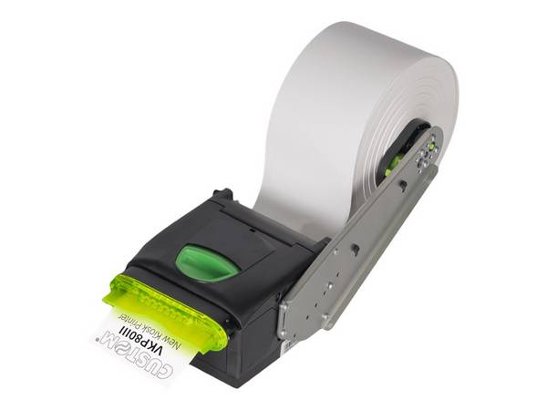 Custom VKP80III - Belegdrucker - Thermotransfer - Rolle (8,25 cm)