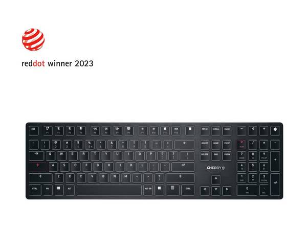 CHERRY KW X ULP keyboard Eingabe / Ausgabe Mäuse & Tastaturen