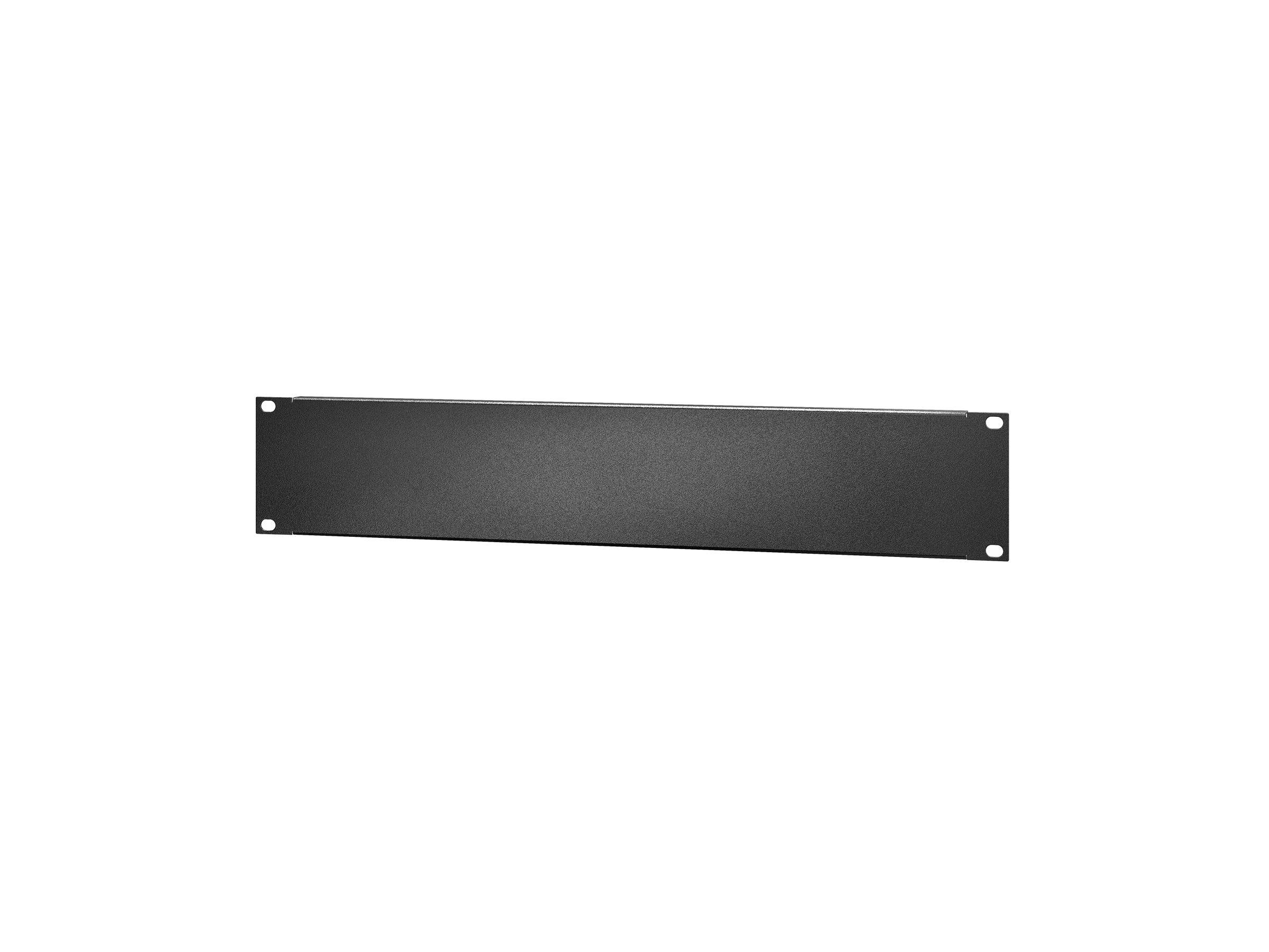 APC Easy Rack - Rack - Leerkonsole - Schwarz - 2U (Packung mit 10)-0