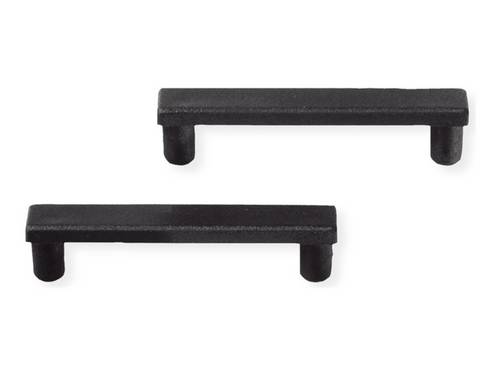 Bachmann 375.529 - Schwarz - Kunststoff - 2 Stück(e)