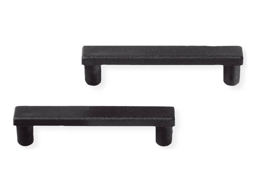Bachmann 375.529 - Schwarz - Kunststoff - 2 Stück(e)-0