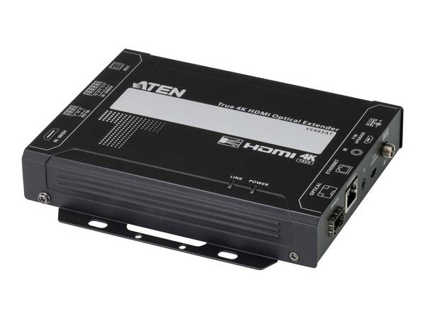 ATEN VE883AT - Video/Audio/Infrarot/seriell/Netzwerkextender