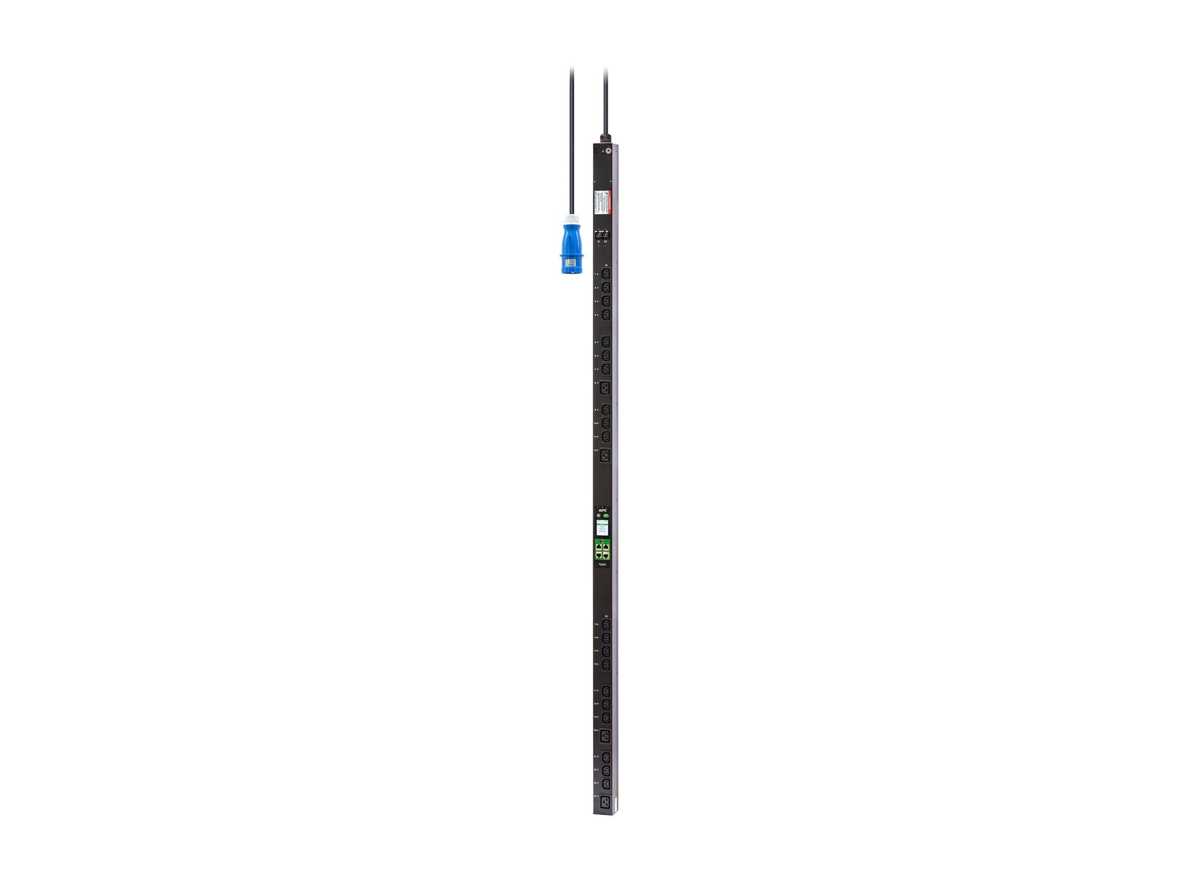 APC EasyPDU EPDU2132SMBO - Stromverteilungseinheit (Rack - einbaufähig)-1