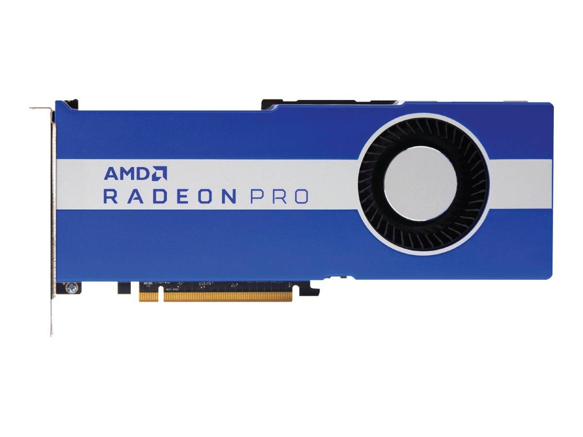 AMD Radeon Pro VII - Grafikkarten - Radeon Pro-0