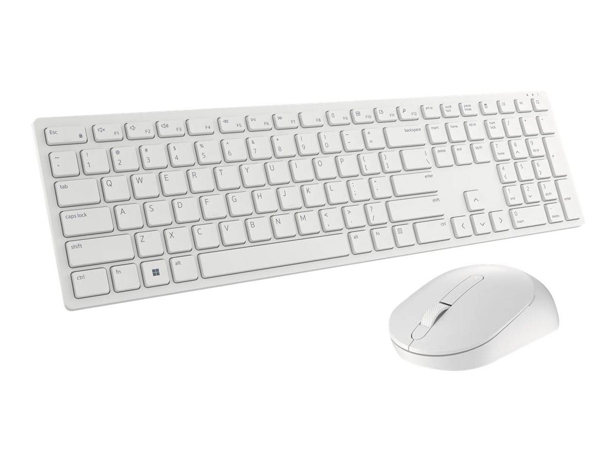 Dell Pro KM5221W - Tastatur-und-Maus-Set - kabellos - TL: US, QWERTY-0
