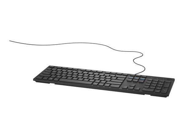 Dell KB216 - Tastatur - USB - TL: Arabisch, QWERTY