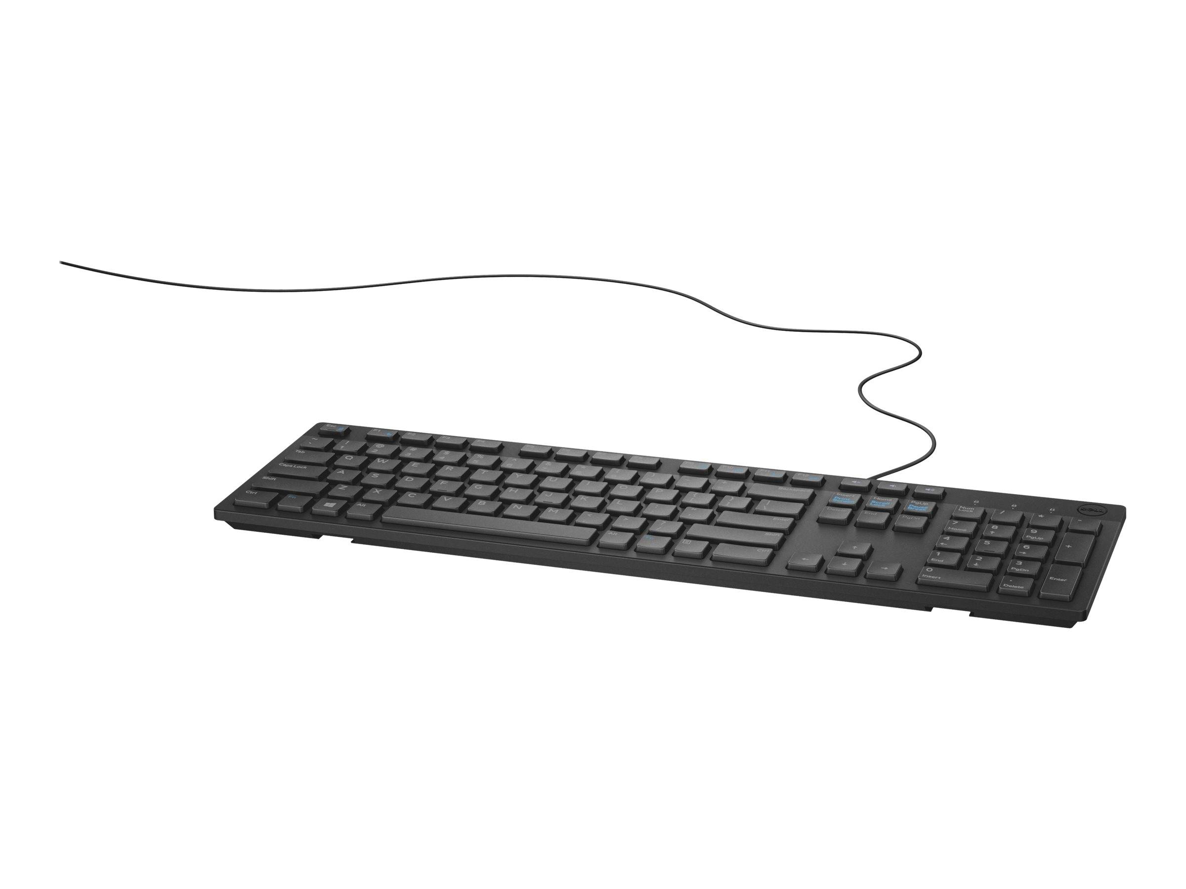 Dell KB216 - Tastatur - USB - TL: Arabisch, QWERTY-0