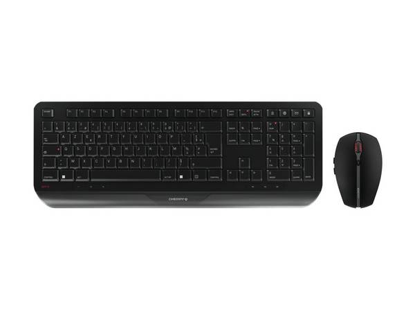 CHERRY JD-7000FR-2 keyboard Eingabe / Ausgabe Mäuse & Tastaturen