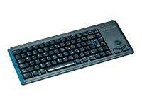 Cherry Compact-Keyboard G84-4400 - Tastatur-0