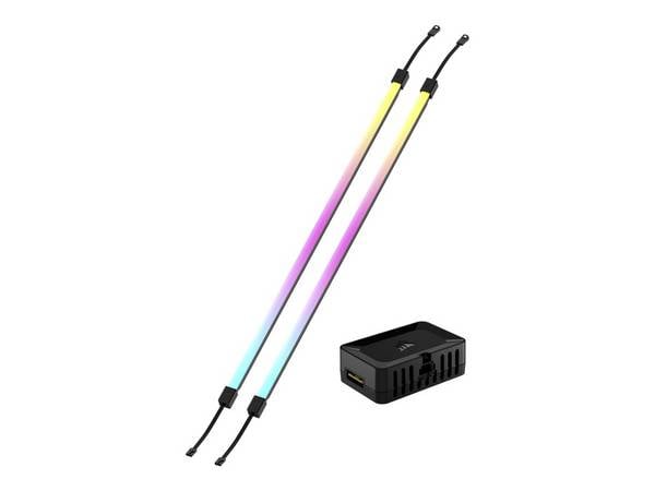 CORSAIR iCUE Link LS350 Aurora RGB - Beleuchtungskit
