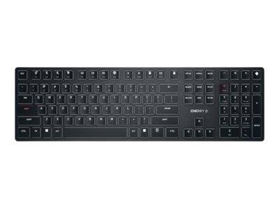 Cherry MX KW X ULP - Tastatur - hintergrundbeleuchtet - TL: Schweiz, QWERTZ-0