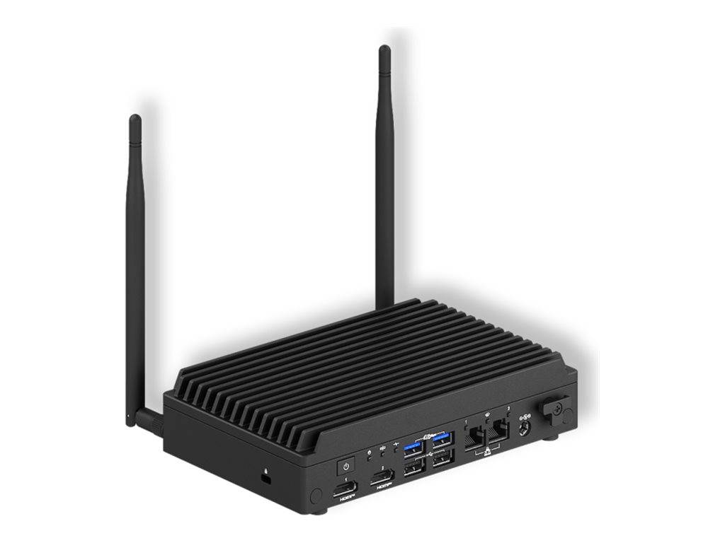 ASUS BNUC13BRFA200B02I Barebone Intel Atom x7425E Kit L8 EU Cord - Barebone-0