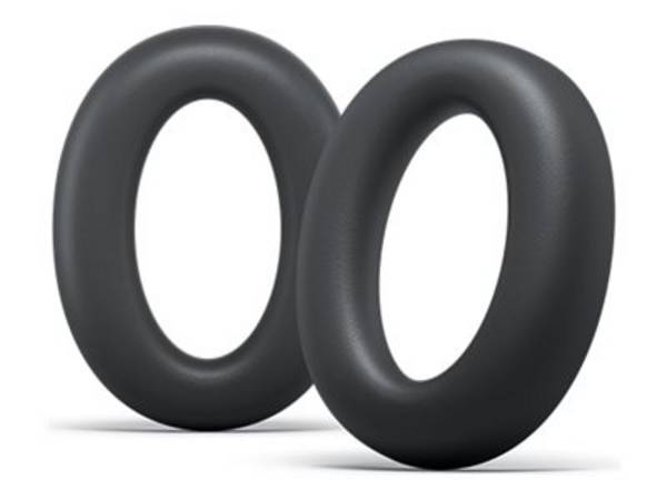 Dell HE724 - Ohrpolster für Headset - Magnetite (Packung mit 2)