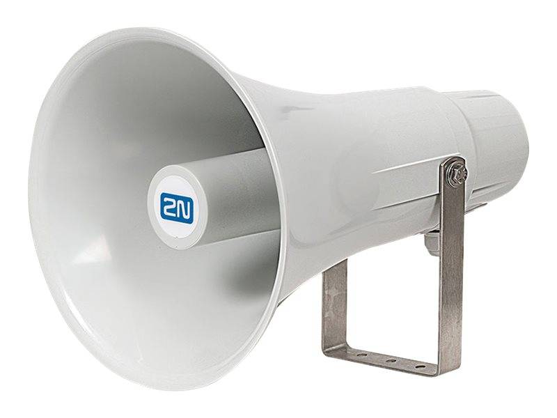 2N Telecommunications 2N 914422E, Wandmontierbar, 25 W, 8 Ohm, 275 - 12000 Hz, Grau, 232,7 mm-0