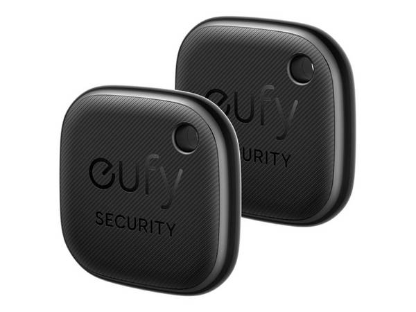 Anker Innovations eufy Security SmartTrack Link - Anti-Verlust Bluetooth-Tag für Handy (Packung mit 2)